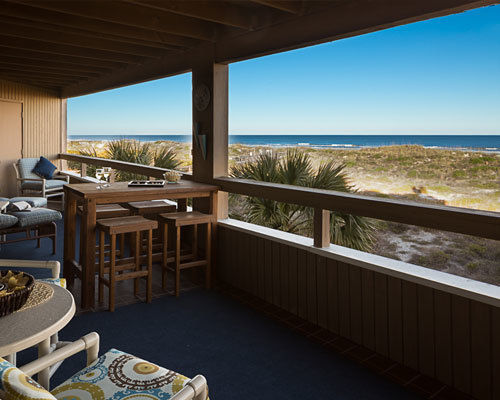 Ocean Gate At Hibiscus Resort St. Augustine Beach Luaran gambar